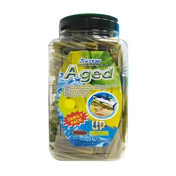 A star 五星高齡犬潔牙骨 M  不適用  1.1kg  1桶