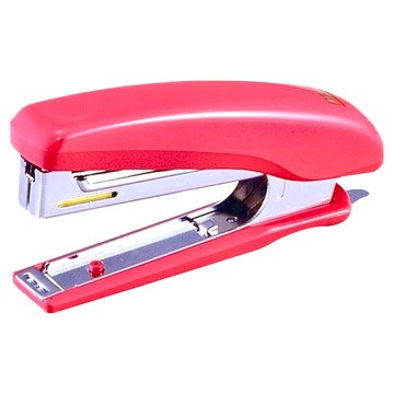 MAX 美克司 釘書機 HD-10D  粉紅色  1個