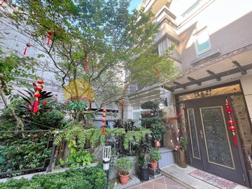 A9【皇家夏宮】精美裝潢電梯別墅｜新北市林口區民享路