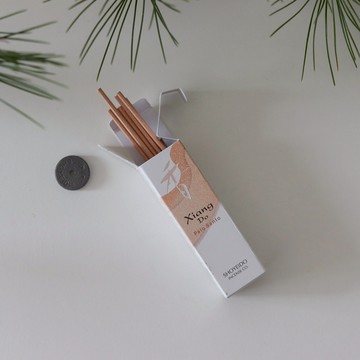 【Yourtableware】 水瓶座生日快樂 線香推薦 京都 松榮堂 Xiang Do 聖木 淨化線香 日系線香