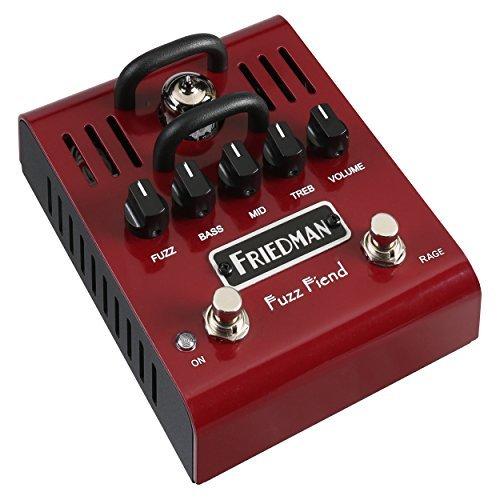 Friedman FUZZ FIEND ギターエフェクター 並行輸入品