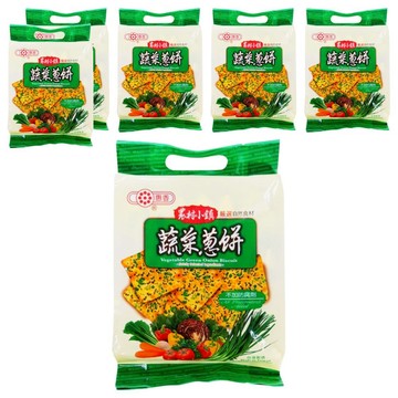 惠香 農村小鎮蔬菜蔥餅  252g  6袋
