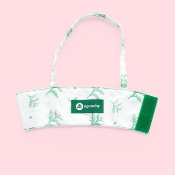 好日子｜兩用飲料杯套-雪中紅檜