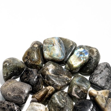 滾石系列-拉長石 200g