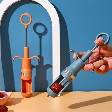 PS Mall【J2419】分離器 取芯器 去籽工具 去核器
