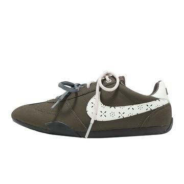 Nike 休閒鞋 Wmns Sprint Sister 女鞋 棕 白 復古 雙鞋帶 IR5693-256