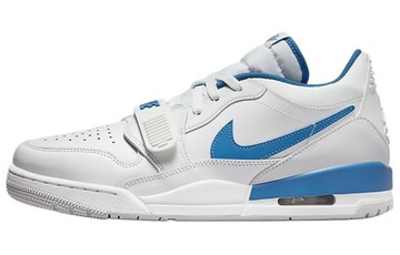 JORDAN LEGACY 312 LOW MILITARY BLUE