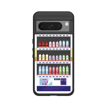 Pixel 8 Pro SolidSuit 黑 - Denise Rashidi (Surudenise) - 自動販賣機