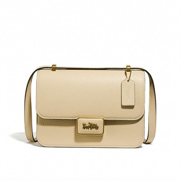 COACH ALIE 單肩斜跨小方包 3928 【 菲尼斯 國際精品 ★ 疊加現抵$1618 】