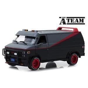 ▽ Adachi バラキット 小田急ED1051 No.0731 1/24 特攻野郎Aチーム バンデューラ The A TEAM 1983 GMC