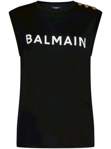 Balmain Paris T-shirt
