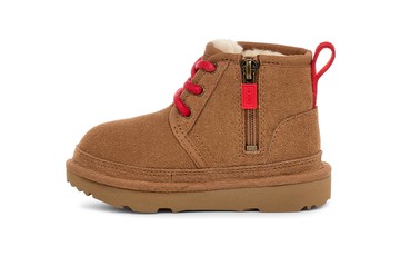 TD UGG NEUMEL II X SESAME FRIENDS CHESTNUT