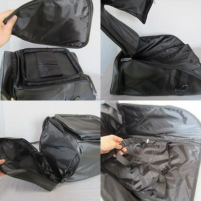 剣道防具（専用バッグ付） 剣道 防具袋 冠 剣道専用 バックパック リュック型 DF-90K