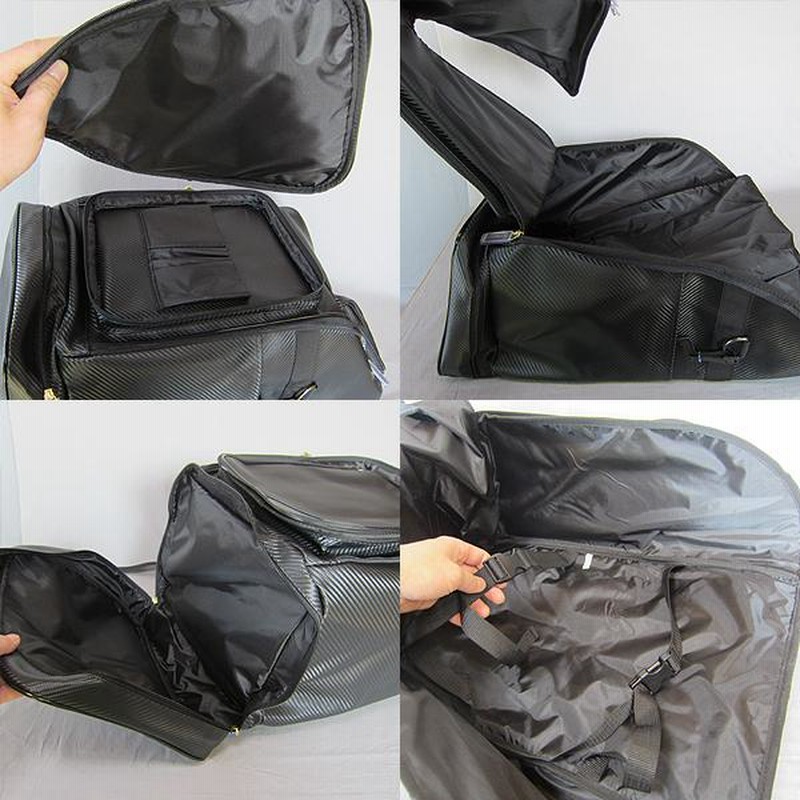 剣道防具（専用バッグ付） 福武 武扇 BUSEN】BUSEN ECバック 剣道 防具袋 （エナメル製