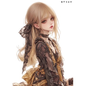 【2 月新品 2】07-092-0208 人物貼紙 黃黑色