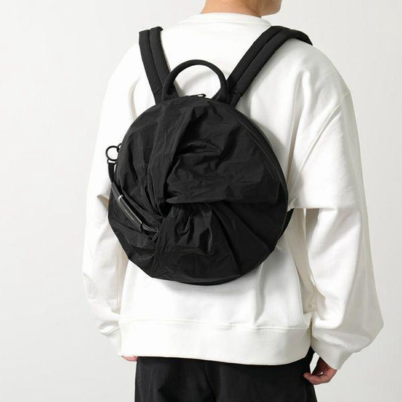 Cote&Ciel コートエシエル バックパック ADRIA BLACK 28980