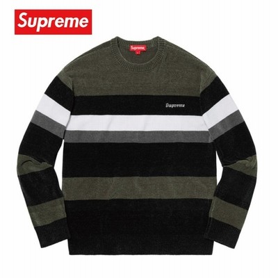 supreme シュプリーム セーターの通販 357件の検索結果 | LINEショッピング