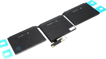Apple A1713 電池 (同級料件)適用  MacBook Pro 13吋 A1708  2016年~2017年,MLL42LL/A,MLL42LL/A*,MLUQ2CH/A,MPXQ2LL,MPXQ2LL/A*,MacBook Pro 13.3" A1708(EMC 2978)(Late 2016),A1708(EMC 3164)(Mid 2017)