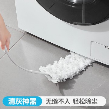 臺灣🚍8H出🉑清灰神器家用除塵撣子縫隙清掃長柄清潔刷打掃灰塵掃灰衛生工具 SZMQ
