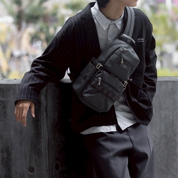 RITE TF-70 補給兩用背包－鋼岩灰 Steel Ash