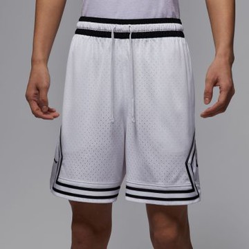 NIKE 短褲 男 球褲 喬丹 訓練 AS M J DF SPRT DMND SHORT 白 HF9911-100