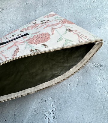 由日本占卜師　純手工製作的　塔羅牌桌布袋 Made in JAPAN