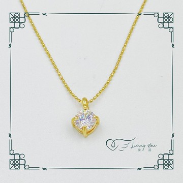 最閃耀的星_項鍊