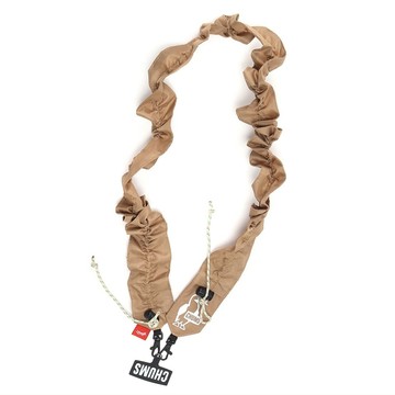 CHUMS Frills Strap 造型手機背帶 米色 CH622207B001