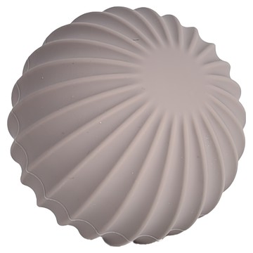 AD-ROCKET 絕美限定糖果色負重球/矽膠球/藥球/重力球  1顆  灰色  1.5kg