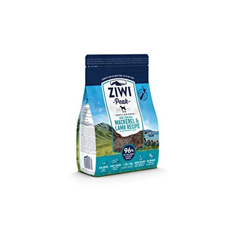 ZIWI エアドライドッグフード マッカローラム 1kg 自然食