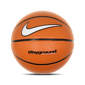 Nike 籃球 Everyday Playground 8P 橘 黑 橡膠 室外 6號球 N100449881-606