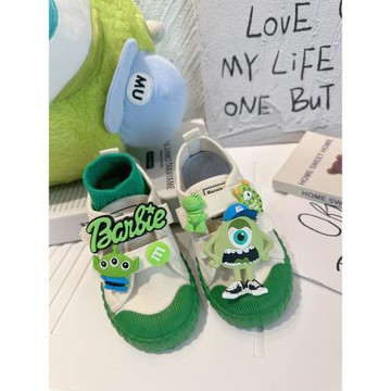 男童鞋子兒童入園帆布鞋男孩2025春秋季新款寶寶低幫幼兒園室內鞋