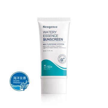 霓淨思水感全效保濕防曬乳50ml