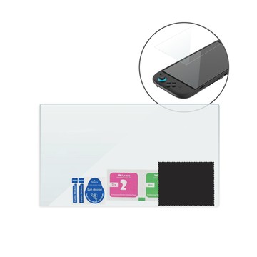 Switch 2 副廠配件 周邊 iPega NS2 Switch 2 專用 副廠 9H 鋼化螢幕保護貼(PG-SW2023)