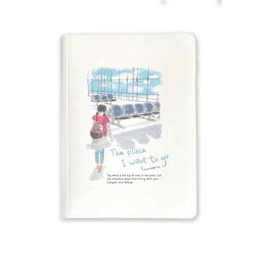 還在旅行中：The Place I want to go隨行手札