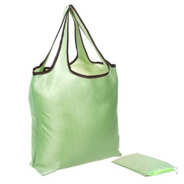 E.City_牛津布環保折疊購物袋2件組