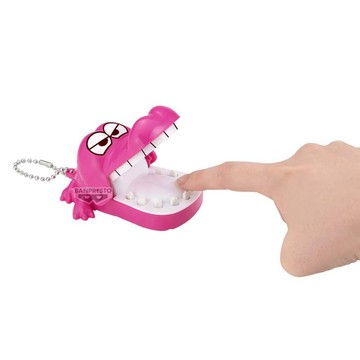 Beau特佛toys 2月預購 代理 萬代 萬普 景品 蠟筆小新 鱷魚拔牙遊戲 鱷魚牙醫 鱷魚山先生 ver 0930