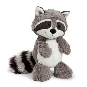 【NICI】48394羅德浣熊坐姿玩偶(25cm)