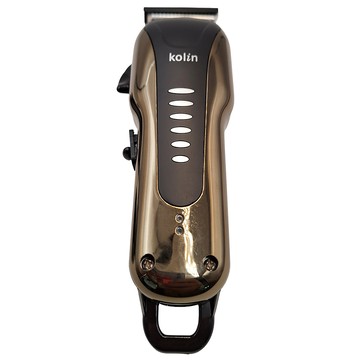 Kolin 歌林 充插電動寵物剪  黑色 + 金色  1個
