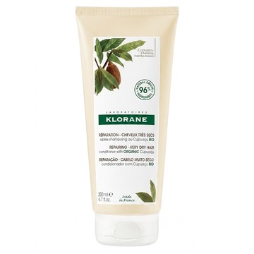 KLORANE 蔻蘿蘭 髮芯修護護髮素  200ml  1條