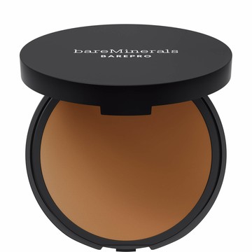 bareMinerals BAREPRO Pressed 16 Hour Foundation 10g (Various Shades) - Deep 55 Cool