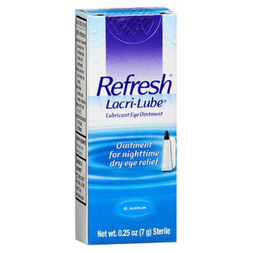 Refresh Lacri Lube Lubricant Eye Ointment 3.5 g by Refresh