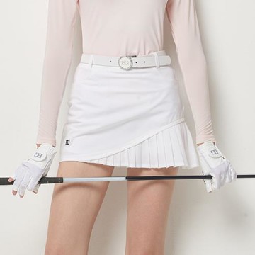 BG高爾夫短裙女連衣裙短褲百搭小白裙速干透氣防走光裙子修身彈力