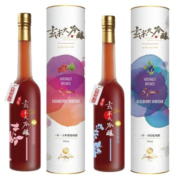 特價送密封棒玄米大吟釀 清甜藍莓醋 古典蔓越莓醋 可混批 天然果醋 醋中xo 曲線果漾 青蘋果醋