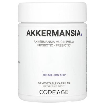 Codeage, Akkermansia，90 粒素食膠囊
