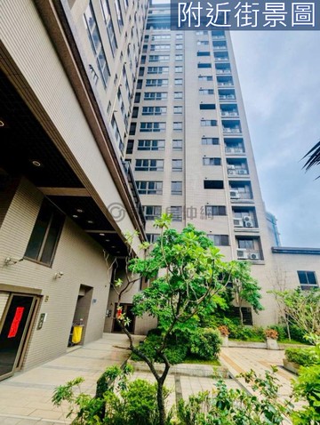 青埔國小幸福捷境雙陽台美三房車｜桃園市中壢區新生路三段