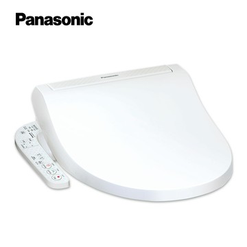 領券獨家最高88折 【Panasonic】抗菌99% 瞬熱舒適溫水洗淨便座(DL-PH09TWW)