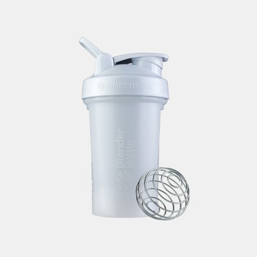 Blender Bottle搖搖杯-Classic層雲白20oz/592ml