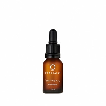 O FACIALLY 奧膚研  微脂胜肽EGF精華液 15ML