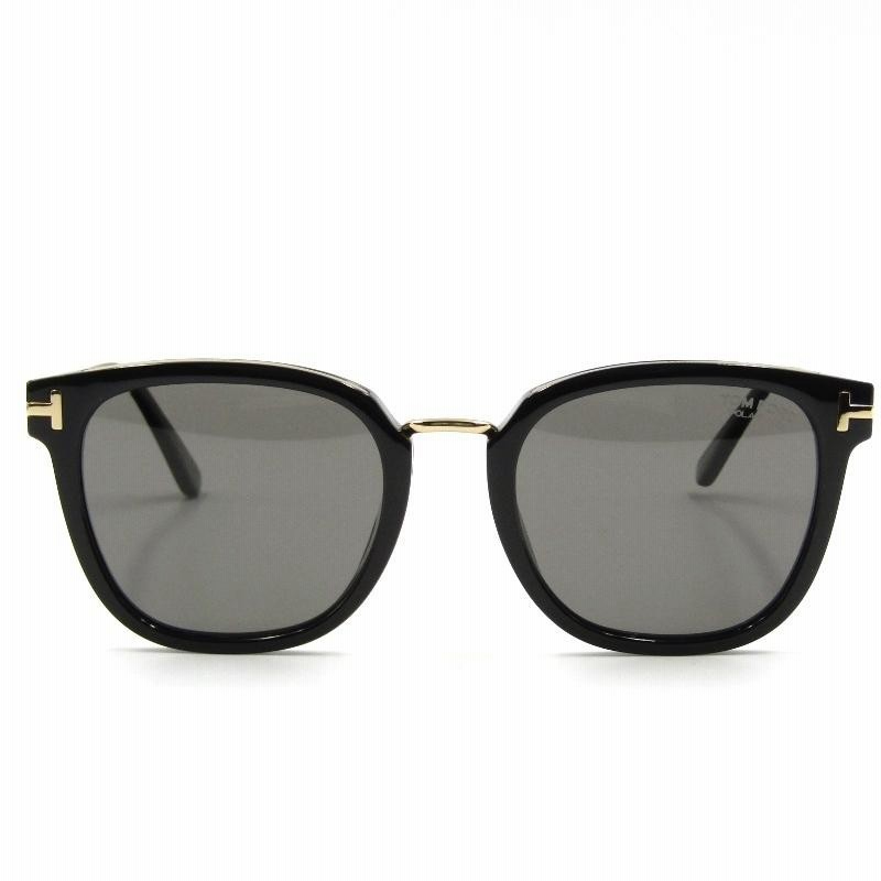 TOM FORD トムフォード TF804-K 01D 楽天市場】トムフォード サングラス TF804-K ブラック/ゴールド